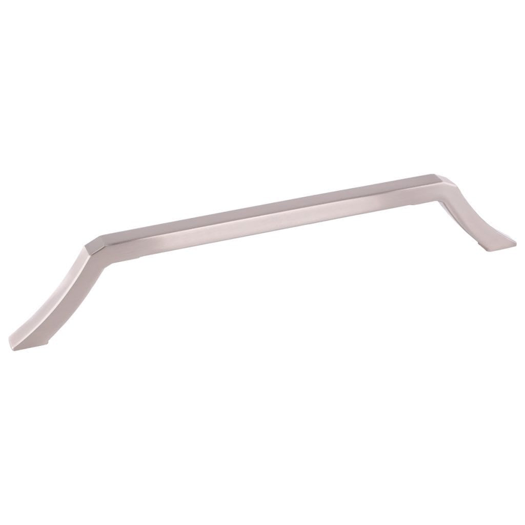 PRIDE INDUSTRIAL Pride Industrial P94210SN Milan Cabinet Pull Satin Nickel