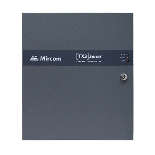 MIRCOM Mircom Technologies TX3-CX-2-A 2-door Access Control Panel