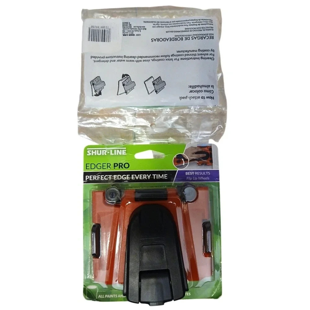 SHUR-LINE Shur-Line 2006559 Edger Plus Premium Paint Edger (1 Count) TV 605-243