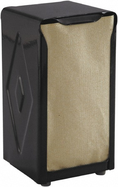SAN JAMAR San Jamar SJMH900BK Tabletop Napkin Dispenser Black