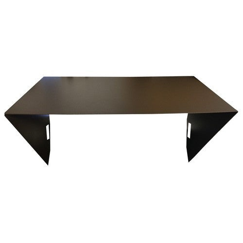 MORRIS PRODUCTS Morris Products 71427 LED medium wallpack visor full cutoff (accessory)