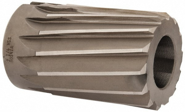 VALUE COLLECTION Value Collection SM2300216 Spiral Shell Reamer 2.25 in