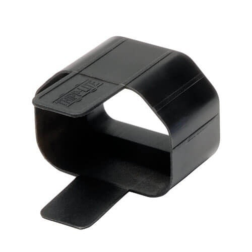 TRIPP LITE Tripp Lite PLC13BK Plug Lock Insert C14 C13 100 Pack