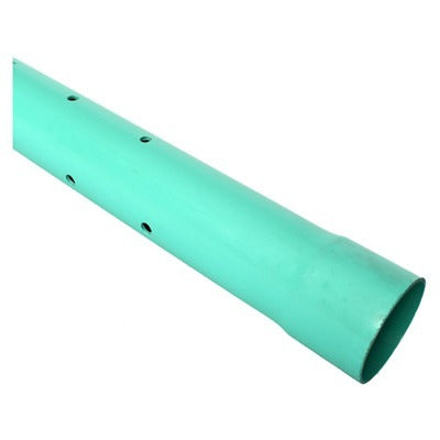 CHARLOTTE PIPE CHARLOTTE PIPE S/M06004P0600 SDR 35 Perforated PVC Sewer Pipe