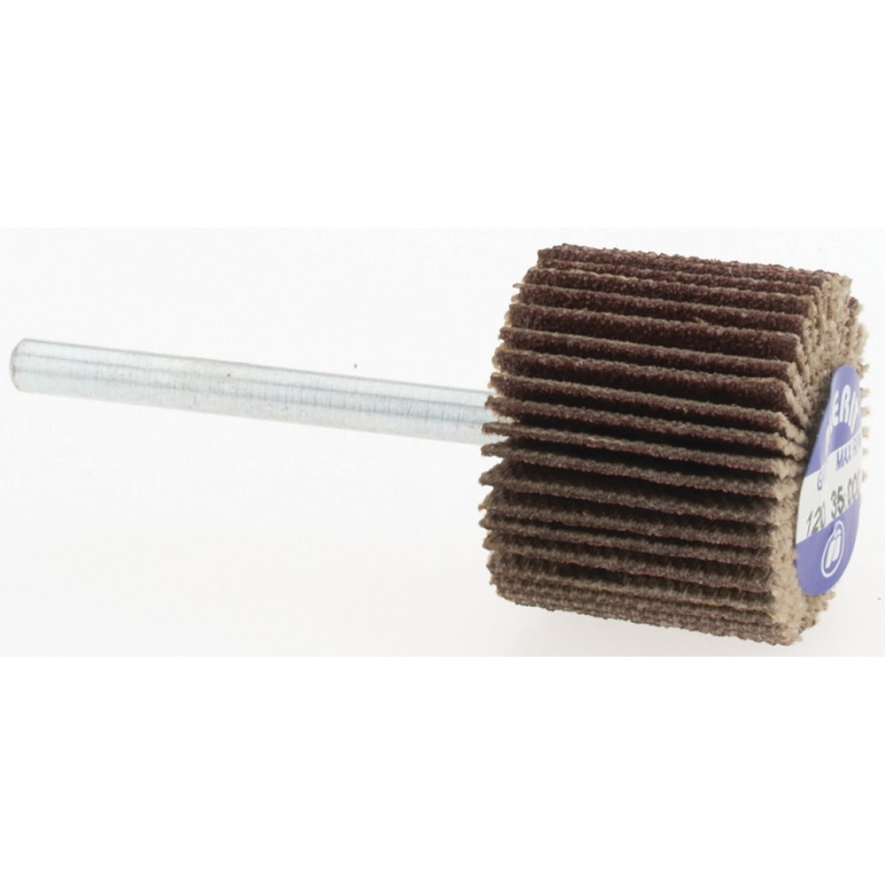 MERIT Merit Abrasives 08834137582 Mounted Flap Wheel 120 Grit