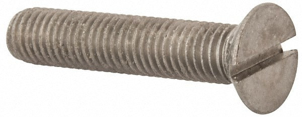 VALUE COLLECTION Value Collection MSFXX10050-025BX Flat Head Machine Screw