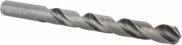 HERTEL Hertel 71205918 Jobber Drill Bit 1/2 Inch Hss