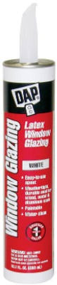 DAP Dap Inc 12108 Latex Glazing Compound 10.5 Oz Sash