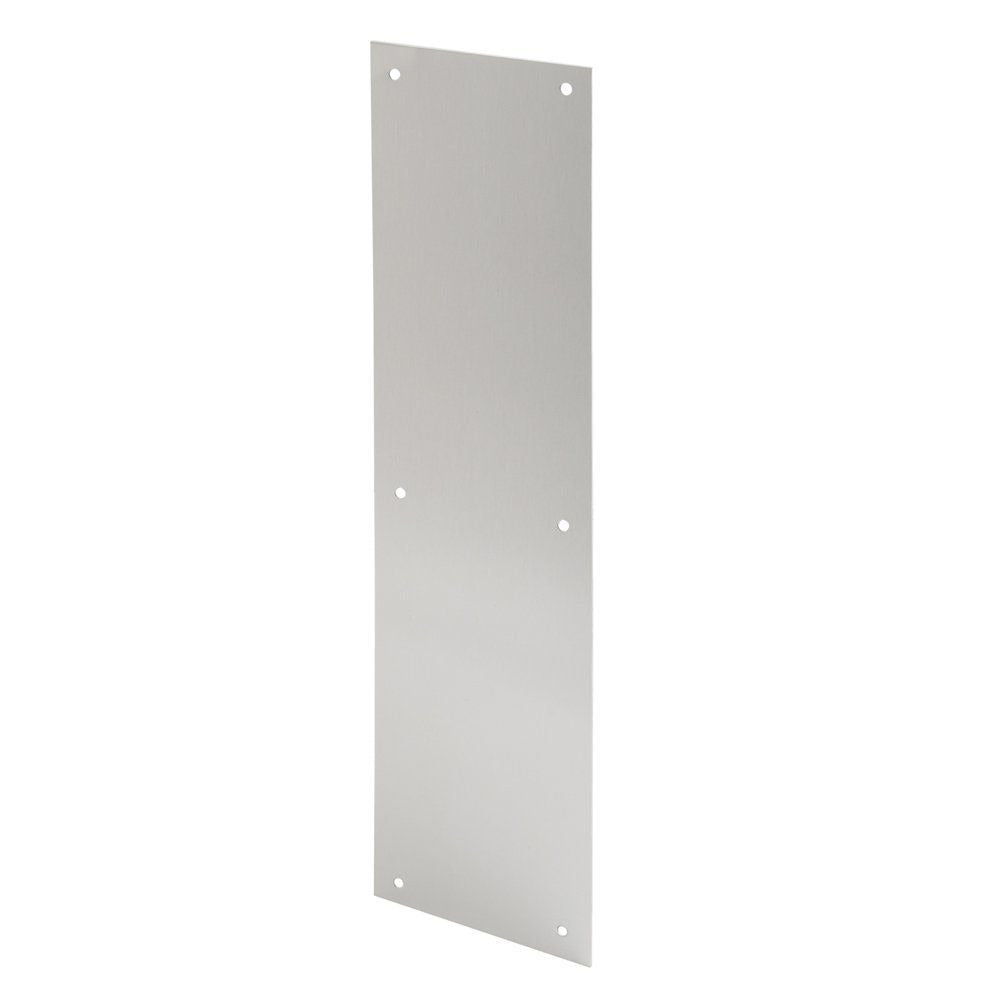 IVES Ives 820028315 Push Plate Aluminum 3.5x15.25 in