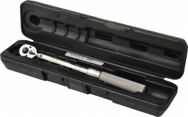 CLIMATE BY DESIGN INTERNATIONAL Cdi 1501MRMH Micrometer Torque Wrench Dual Scale