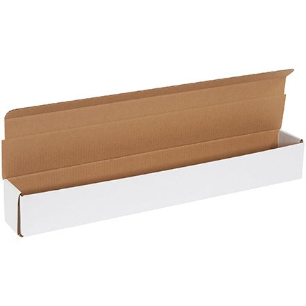 BSC PREFERRED Bsc Preferred M2733 Corrugated Mailers White Pack of 50