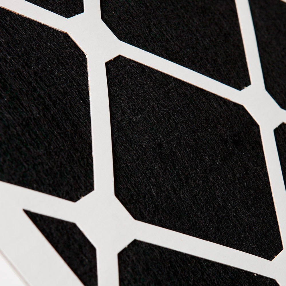 NORDIC PURE Nordic Pure 14x14x4M14+C-2 Merv 14 Carbon Air Filter 2 Pack