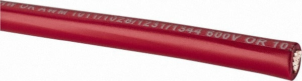 SOUTHWIRE Southwire 411090504 Machine Tool Wire 8 Awg Red 500 Ft