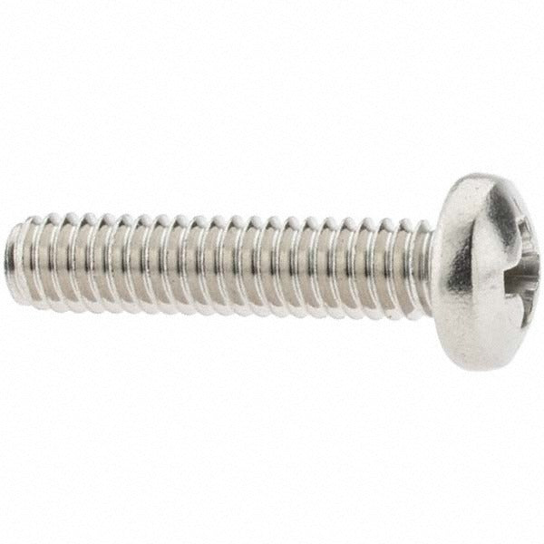 VALUE COLLECTION Value Collection 94666 8-32 X 3/4 in Pan Head Phillips Screw