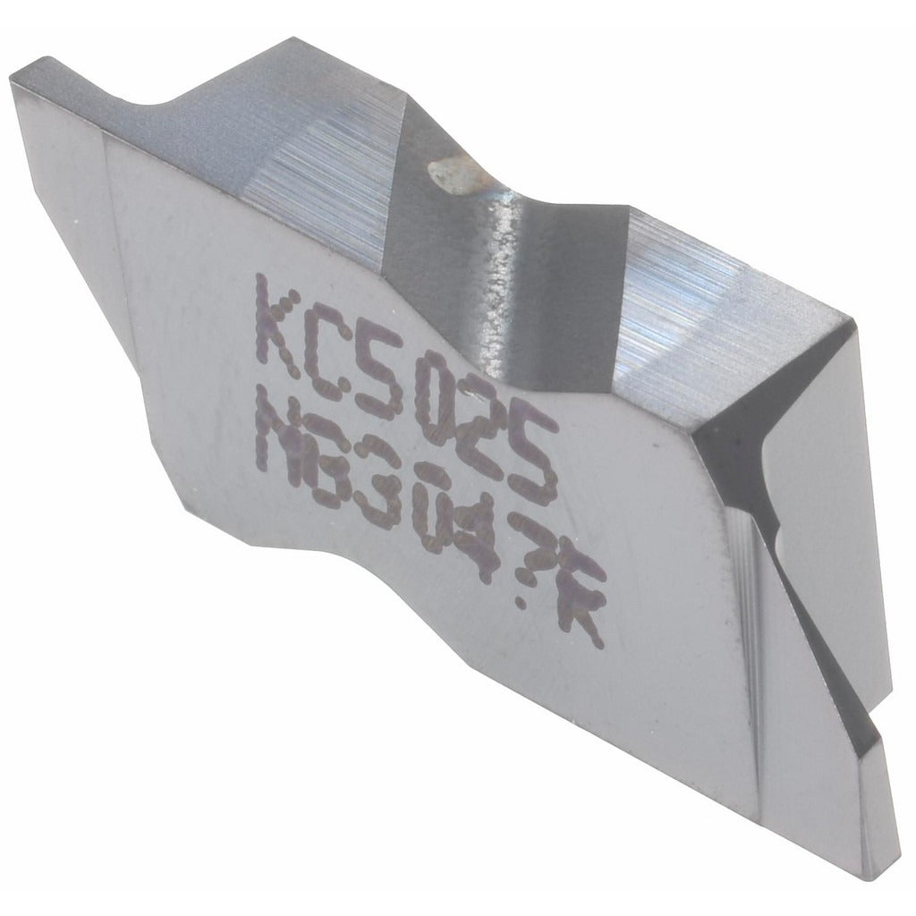 KENNAMETAL Kennametal 2599519 Grooving Insert KC5025 Carbide Tialn