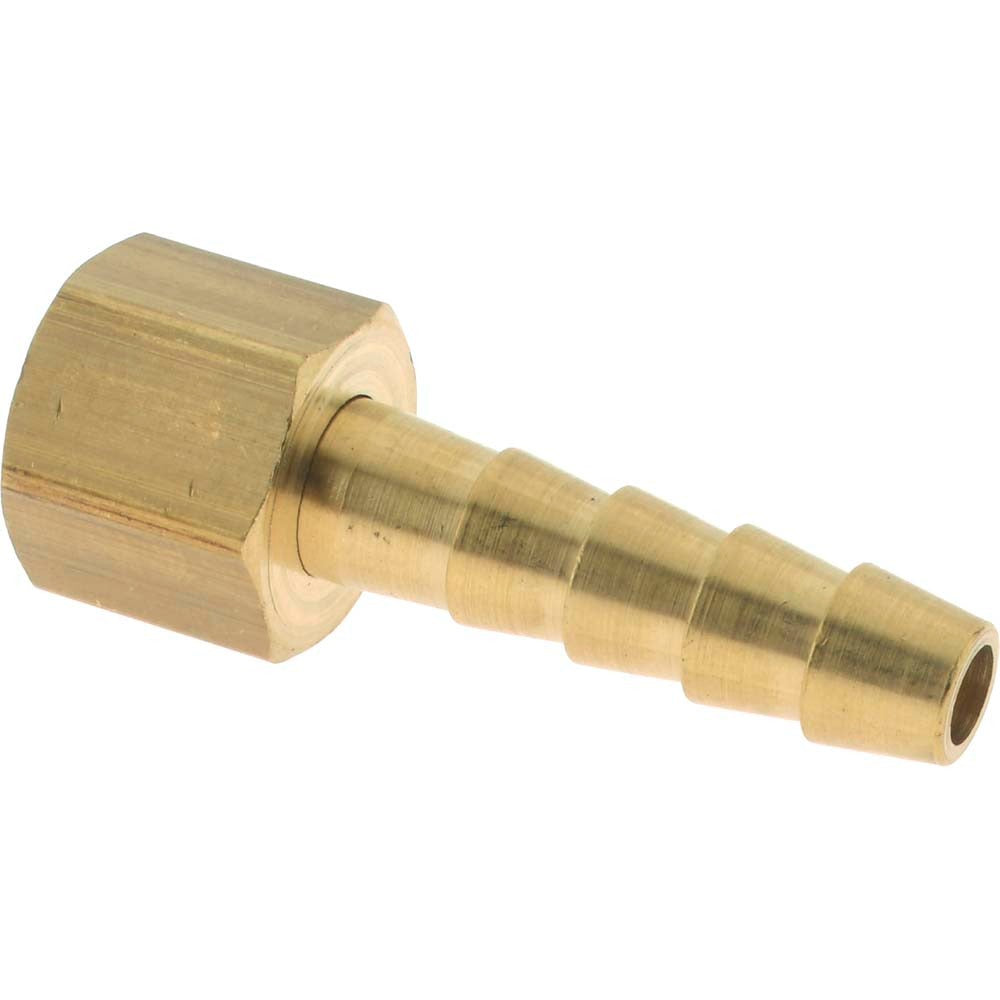 DIXON VALVE & COUPLING Dixon Valve Coupling 1260402C Barbed Hose Fitting Brass
