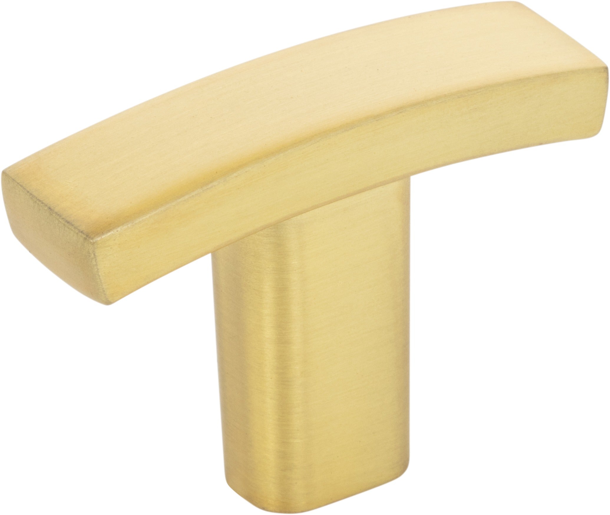 ELEMENTS Elements 859T-BG Cabinet T-knob 1.5 in Brushed Gold