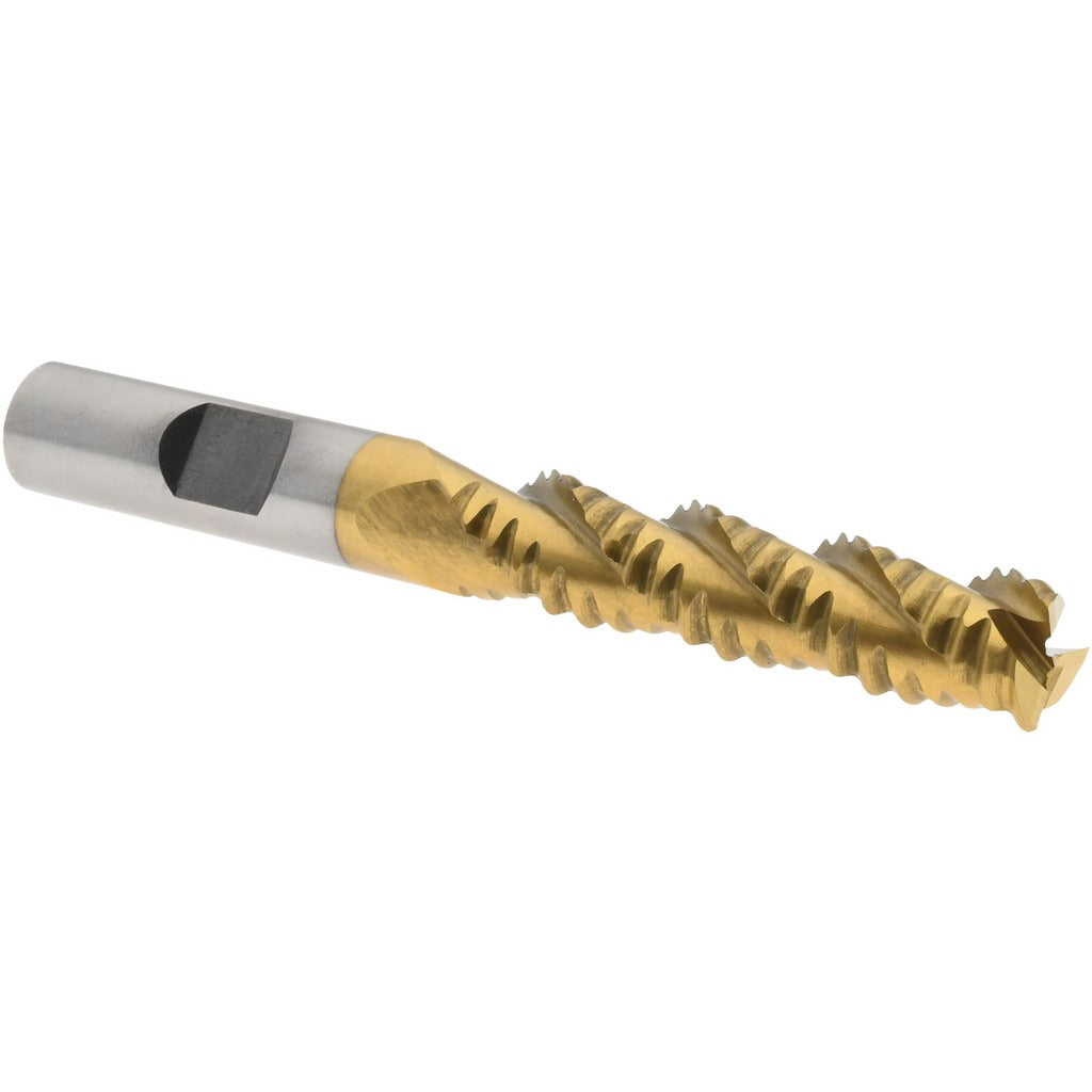 VALUE COLLECTION Value Collection 724-6442 Roughing End Mill 3/8 in Cobalt