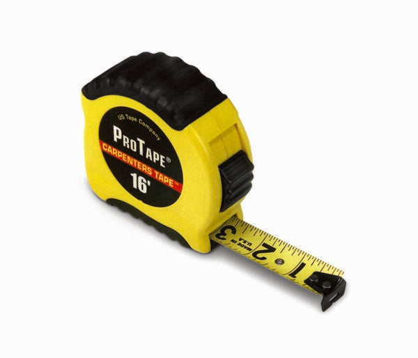 US TAPE Us Tape 58625 Steel Measuring Tape 0.375in X 100ft