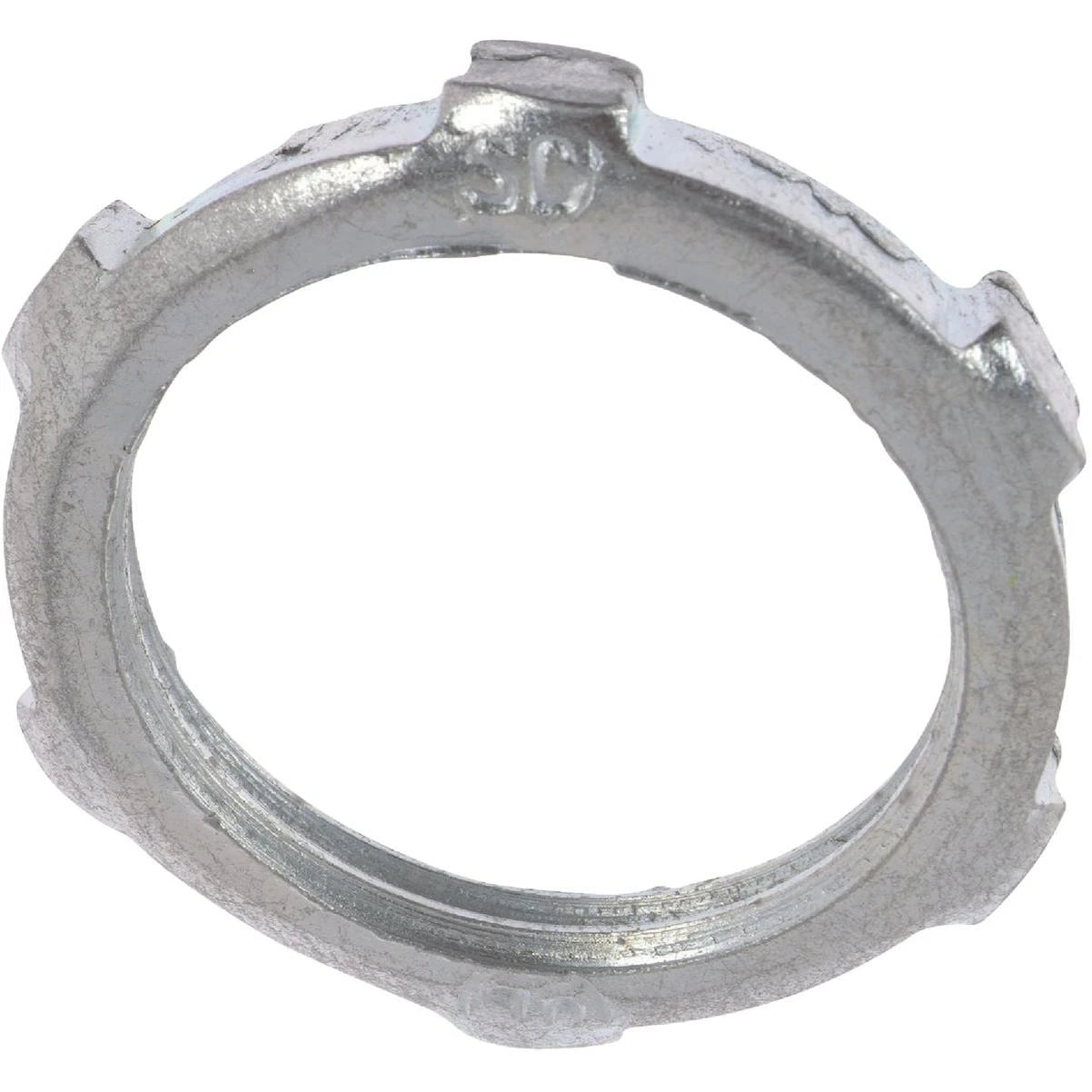 HALEX Halex 91912 Reversible Conduit Locknut 1-1/4 in (Pack)