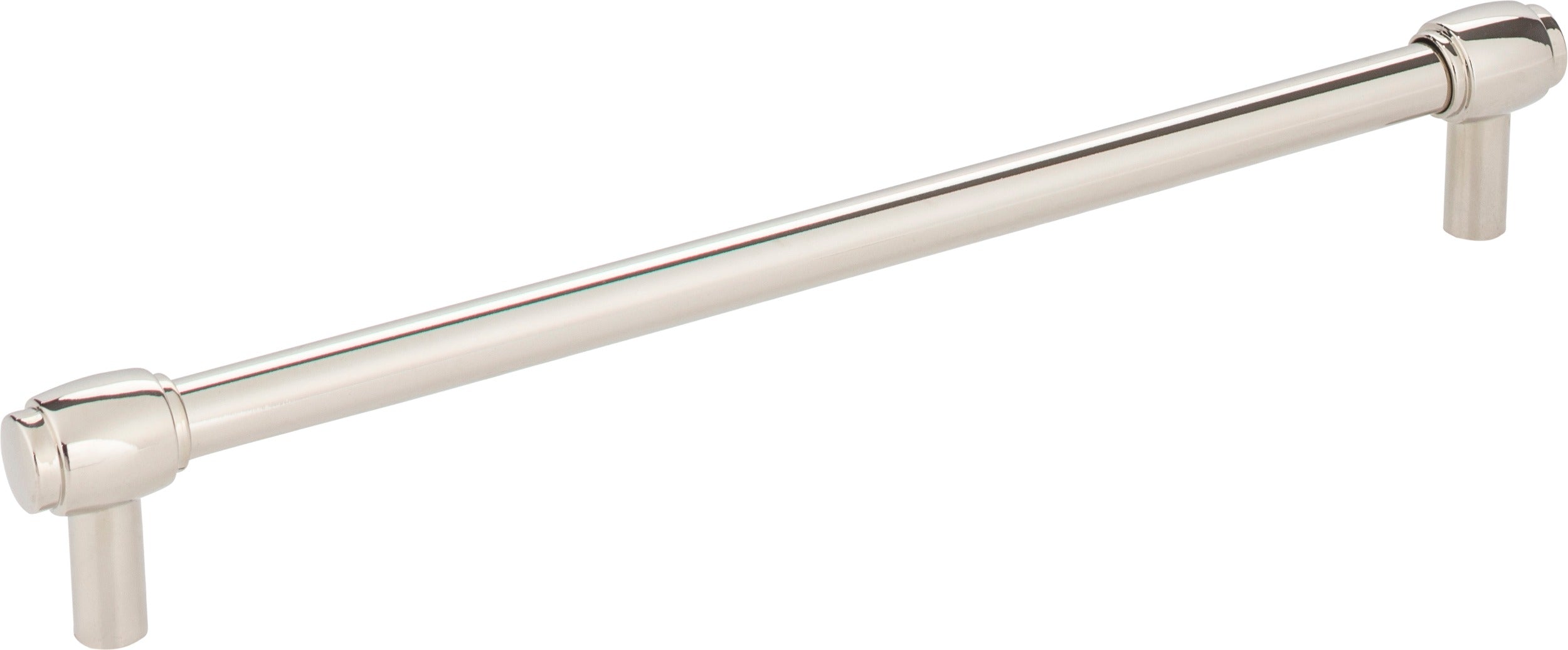 JEFFREY ALEXANDER Jeffrey Alexander 885-224NI Cabinet Bar Pull Polished Nickel