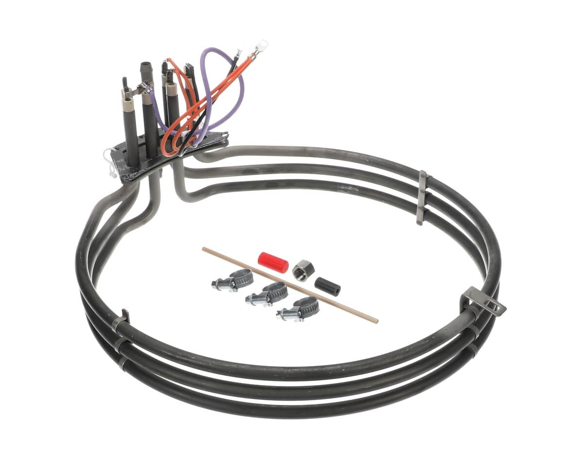 RATIONAL Rational 87.01.355 Element with Gasket 5.4 kW (Each) RATL87.01.355