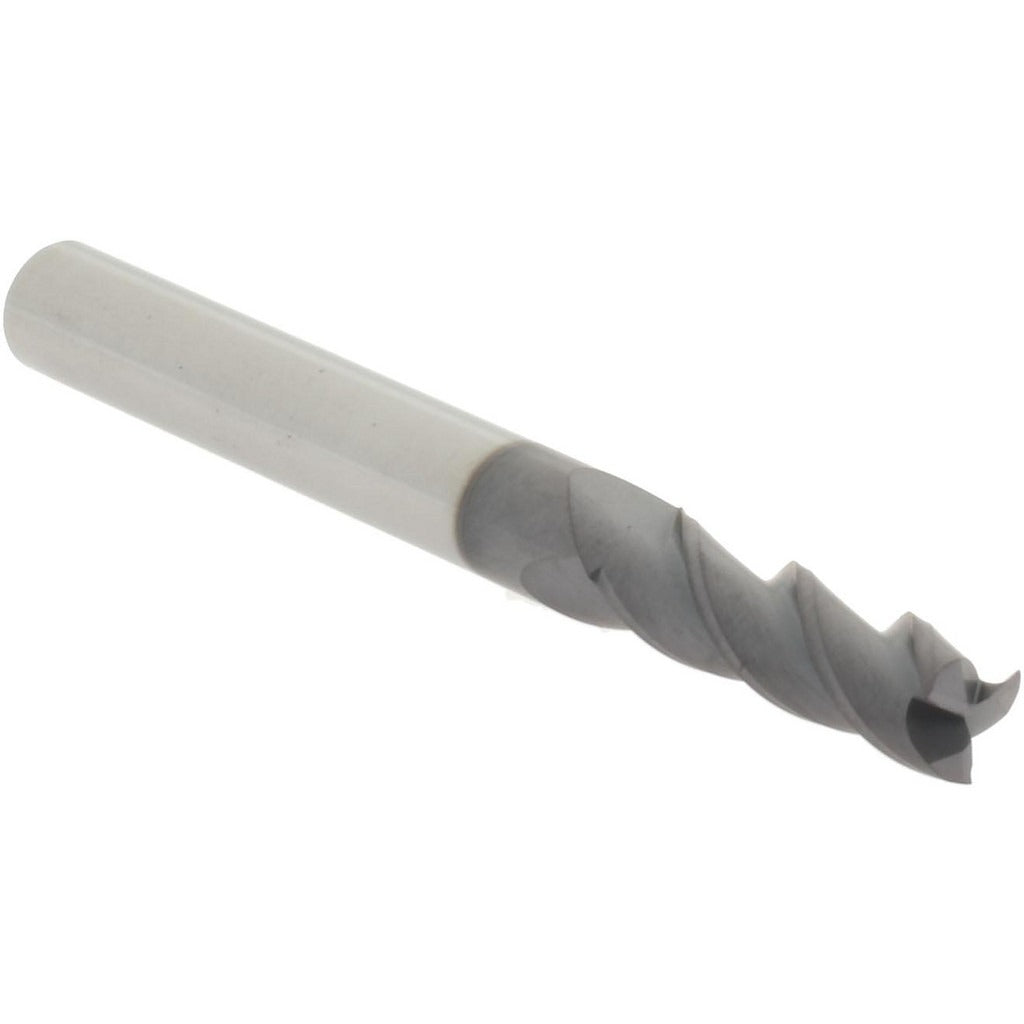 ACCUPRO Accupro 14788399 Square End Mill 3 Flute Solid Carbide