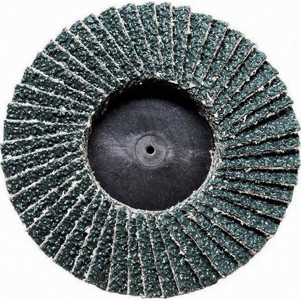 WALTER Walter Surface Technologies 09A204 Flap Disc 40 Grit