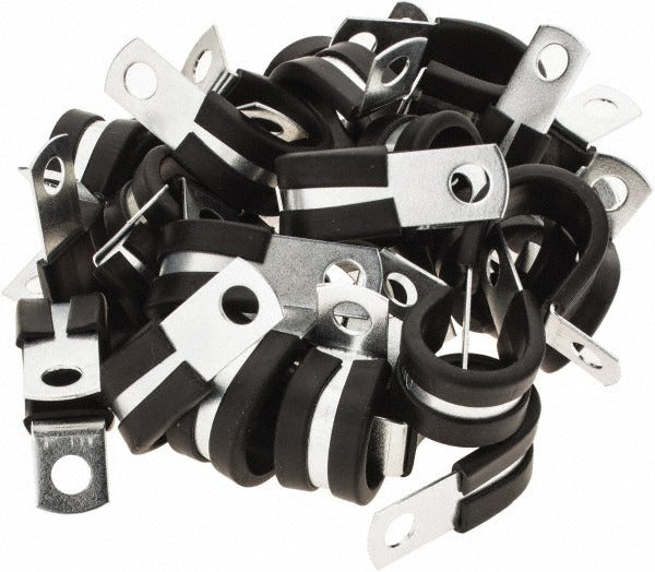 VALUE COLLECTION Value Collection BD-17752 Steel Cable Clamp 5/8 in 25 Pack