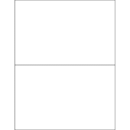 BSC PREFERRED Bsc Preferred LL135 Multipurpose Labels 200 Per Case