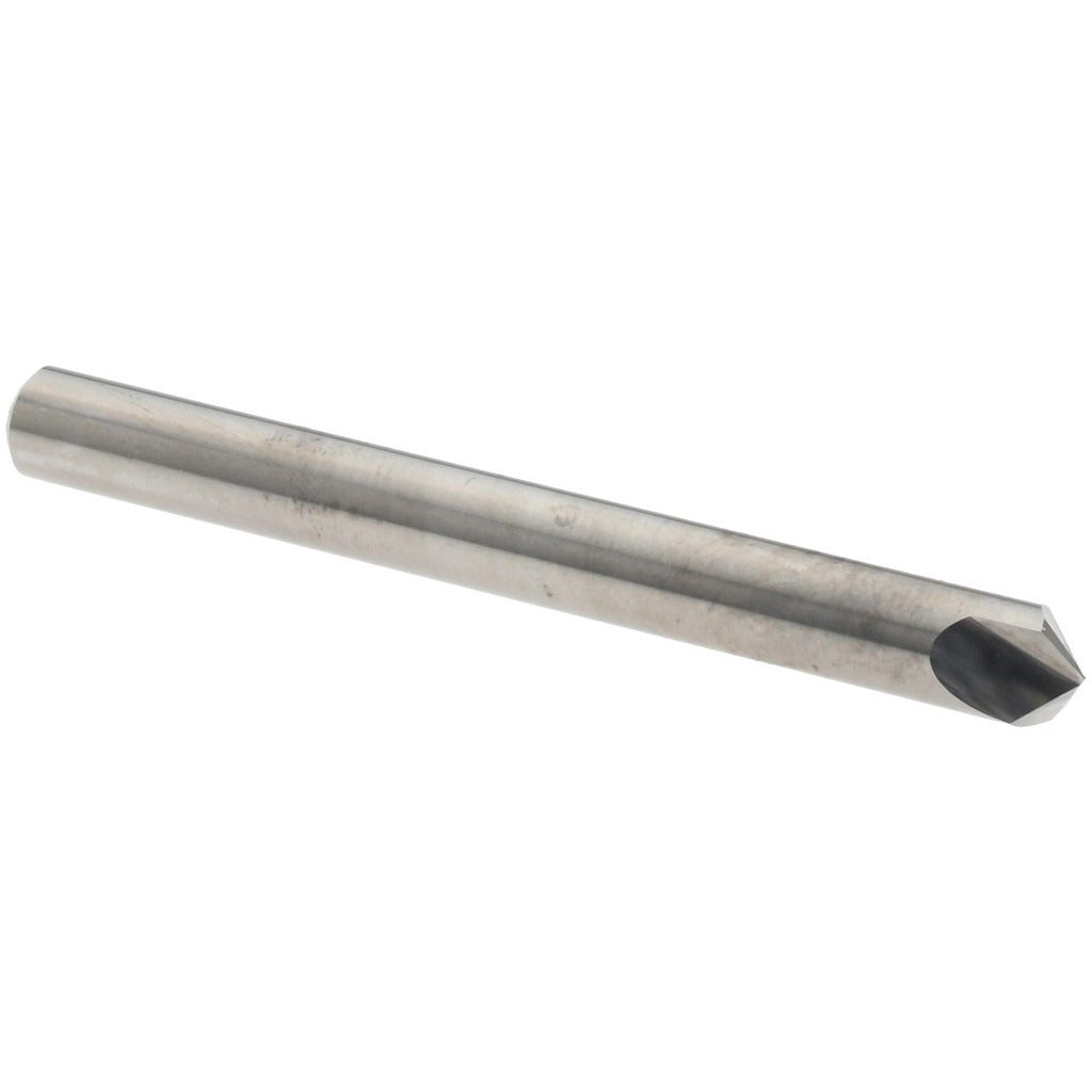 HARVEY TOOL Harvey Tool 47660 Chamfer Mill 1/4 in 2 Flute Solid Carbide