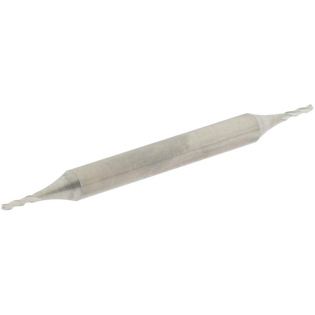 HERTEL Hertel E599924443 Square End Mill 1/32 in 3 Flute Carbide