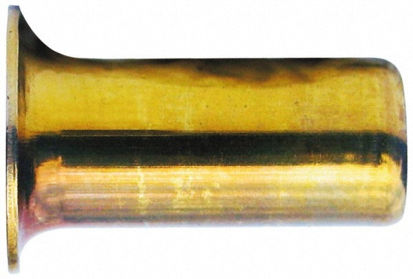 CERROBRASS Cerrobrass 60AE-8 Compression Tube Insert 1/2 in Brass