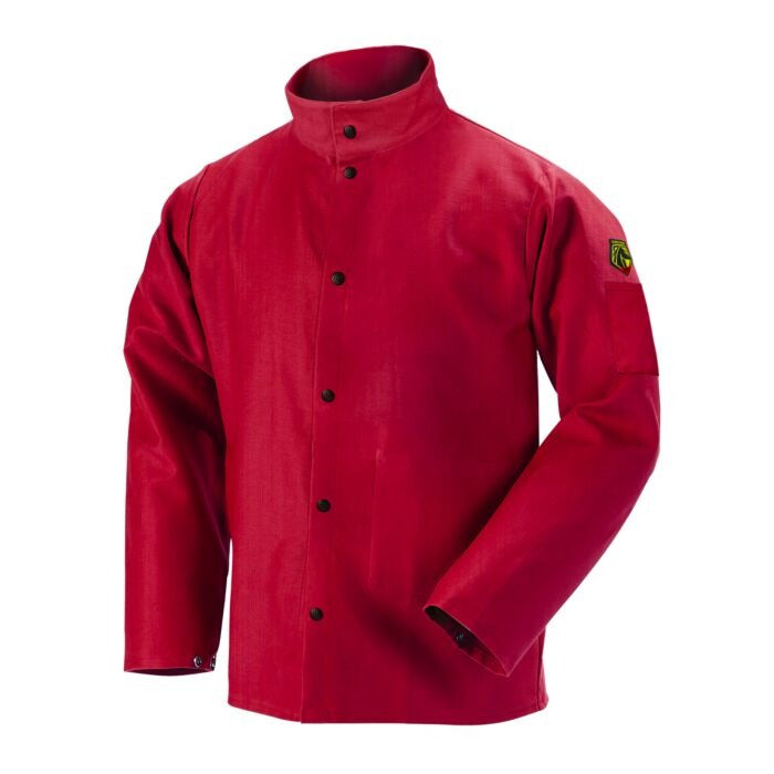 BLACK STALLION Black Stallion fr9-30c-xl Fr Cotton Coat 9oz 30in Xl