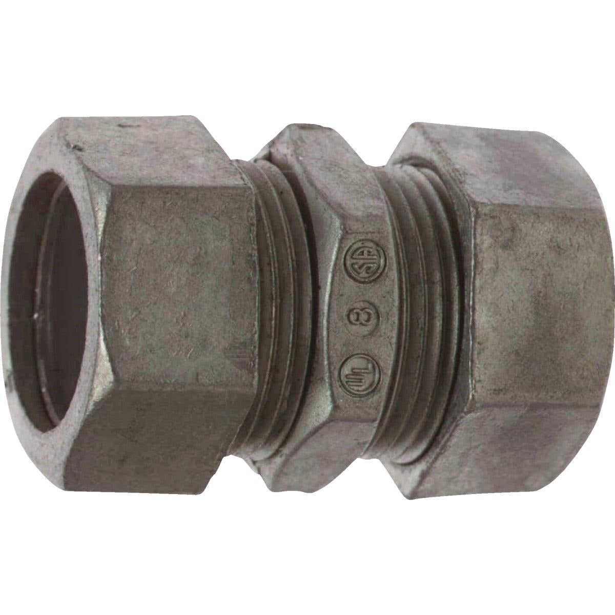 HALEX Halex 90221 EMT 1/2 in. Compression Conduit Coupling (Pack)
