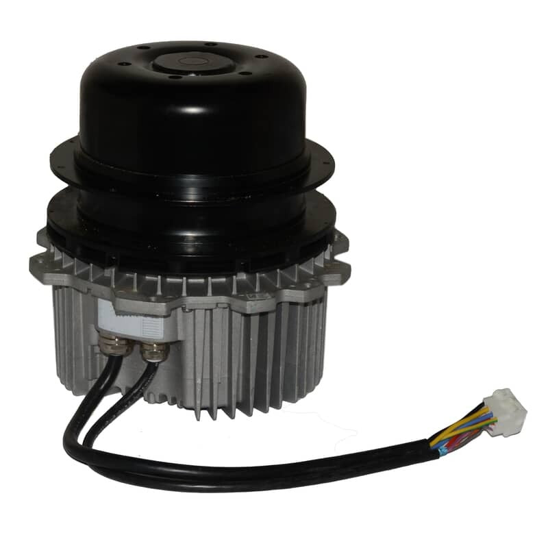 INTERNATIONAL COMFORT PRODUCTS International Comfort Products 1192229 Blower Motor 3 HP (Replacement ICP1192229)