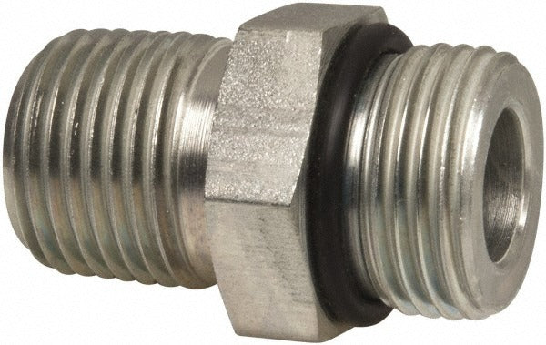 PARKER Parker 10-1/2 F5OF-S Pipe Adapter 7/8-14 X 1/2 Nptf