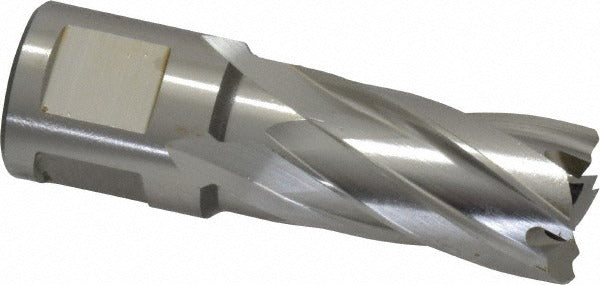 HOUGEN Hougen 12121 Annular Cutter 21/32 in Hss Weldon Shank