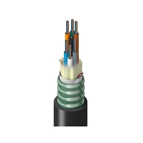 BELDEN Belden Inc. TU1LG072RS2N 72-fiber OM1 Riser Cable