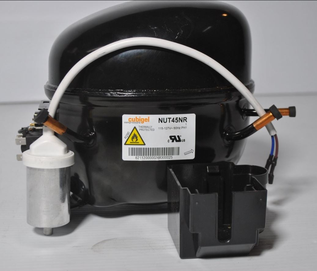ATOSA Atosa W0201042 Compressor Cubigel (NUT45NR1)