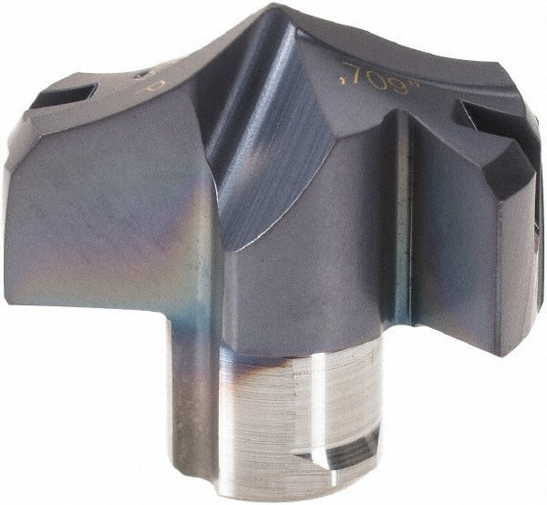 ISCAR Iscar 5567351 Carbide Replaceable Tip Drill 0.709 in Hcp-iq