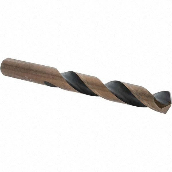 IMPORT-GENERIC Import 20928 Mechanics Drill Bit 1/2 Inch Hss Weldon
