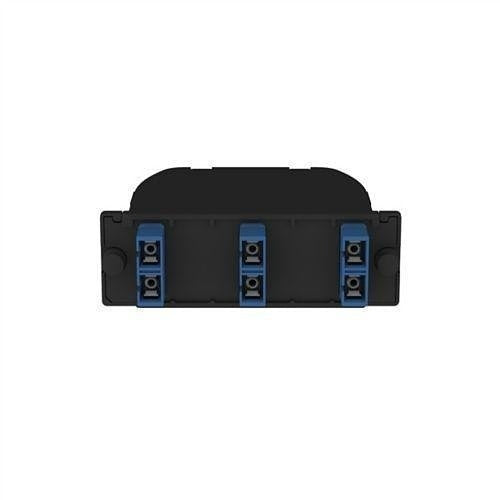 PANDUIT Panduit FC29N-06-03AS OS1 OS2 6-fiber Optic Cassette