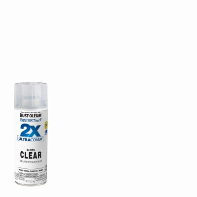 RUST-OLEUM Rust-oleum 249117 Gloss Clear Spray Paint 12 Oz