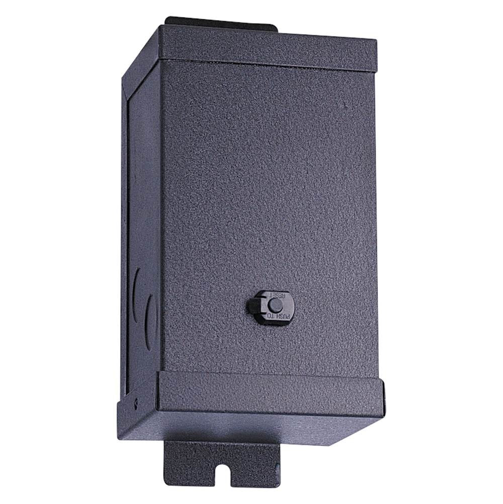 GENERATION LIGHTING Generation Lighting 94460-12 12V 150W Hardwire Magnetic Transformer 10.5in