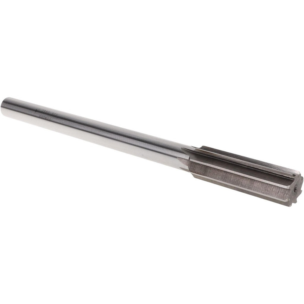 VALUE COLLECTION Value Collection SM0407910 Chucking Reamer 0.791 in Hss