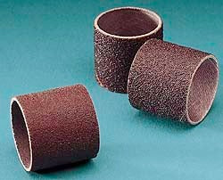 3M 3M 7010512894 Spiral Band 40 Grit Coarse 3/8x1/2 in