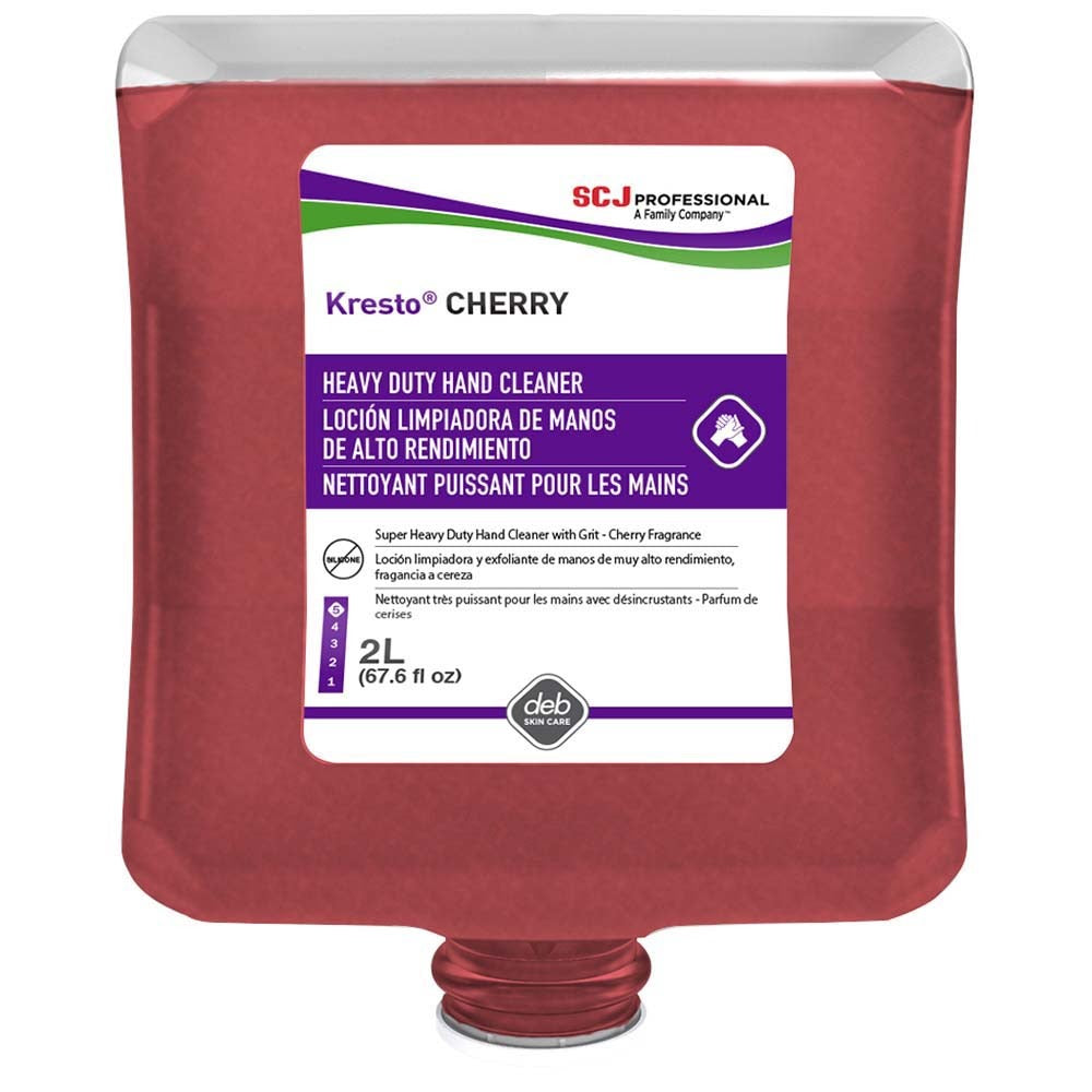 SC JOHNSON PROFESSIONAL Sc Johnson Professional KCH2LT Hand Cleaner 2L 4 Pack