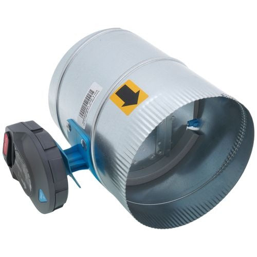 HONEYWELL HOME Honeywell Home CPRD8 TrueZONE Bypass Damper 8 in (CPR8)