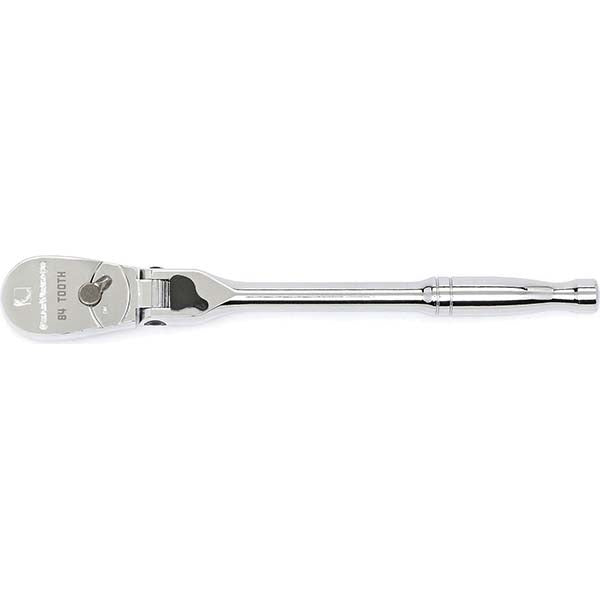 GEARWRENCH Gearwrench 81015T 1/4 in Drive Pear Head Flex Ratchet